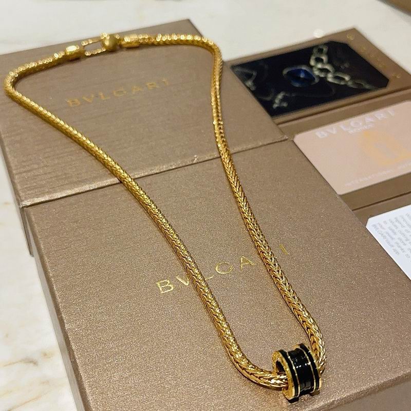 Bvlgari necklace 12yxx109